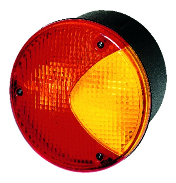 Rearlight - Bulb - 12/24V