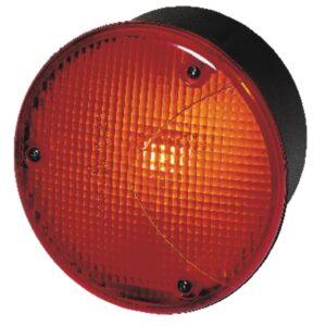 Tail Light - Halogen - 12/24V