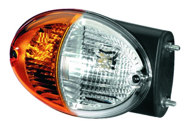 Direction Indicator - Agroluna - Halogen - 12/24V
