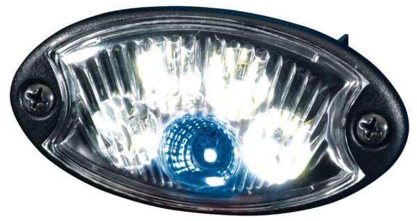 Interior Light - Mini OvalLED - LED - 12V (image 2)