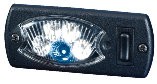 Interior Light - Mini OvalLED - LED - 12V (image 3)