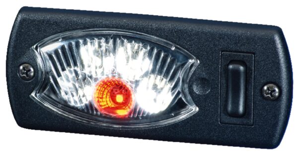 Interior Light - Mini OvalLED - LED - 12V (image 4)