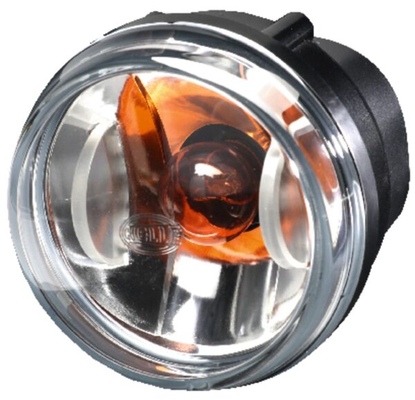 Direction Indicator - 90mm - Hybrid - 24V