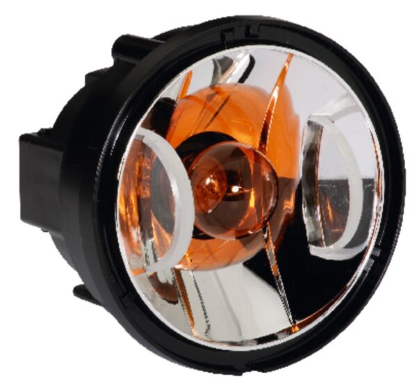 Direction Indicator - 90mm - Hybrid - 24V (image 2)