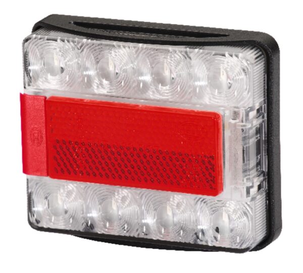 Rearlight - LED - 12/24V