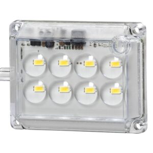 Interior Light - LED - 12/24V