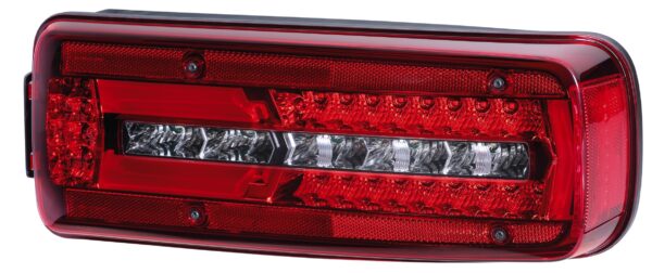 Rearlight - Truck Full LED - LED - 24V