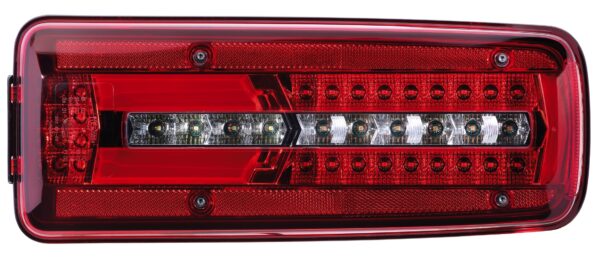 Rearlight - Truck Full LED - LED - 24V (image 2)