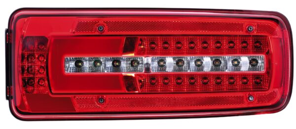 Rearlight - Truck Full LED - LED - 24V (image 2)