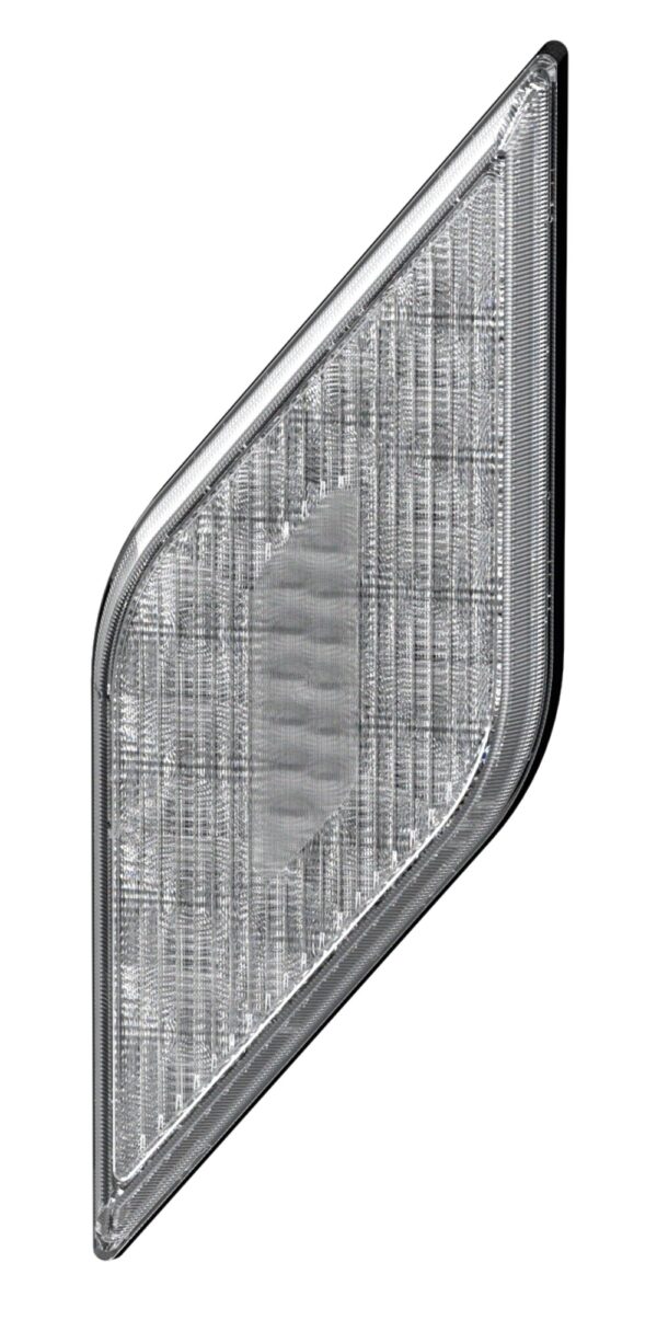 Direction Indicator - Shapeline Style - LED - 12/24V