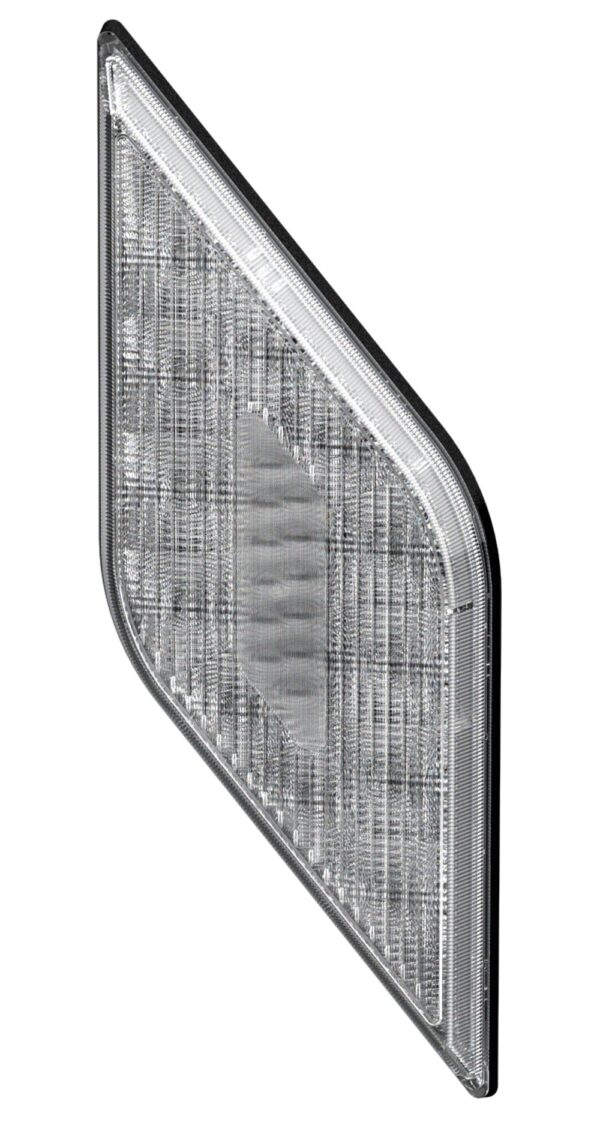 Direction Indicator - Shapeline Style - LED - 12/24V