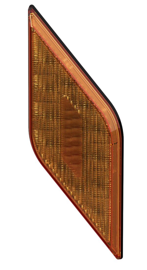 Direction Indicator - Shapeline Style - LED - 12/24V