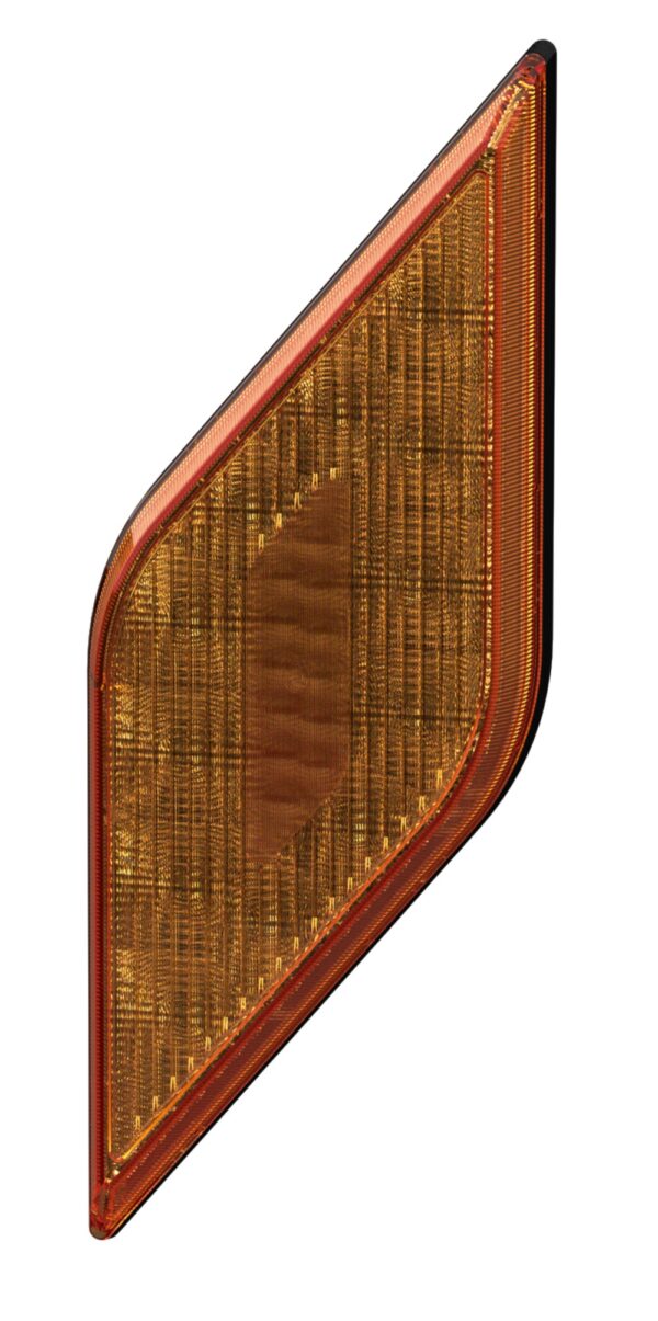 Direction Indicator - Shapeline Style - LED - 12/24V