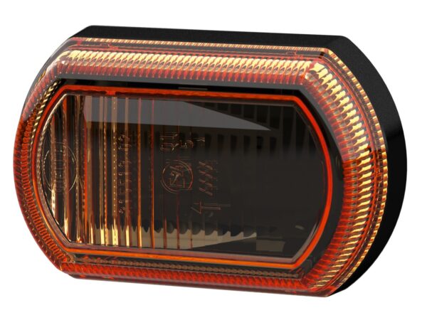 Auxiliary Direction Indicator - Shapeline Tech - LED - 12/24V