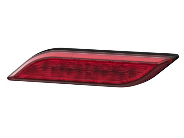 Rear Fog Light - Shapeline Style - LED - 12/24V