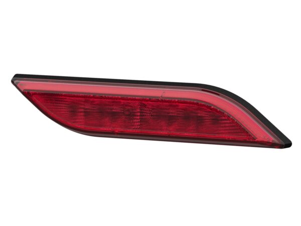 Rear Fog Light - Shapeline Style - LED - 24/12V (image 4)