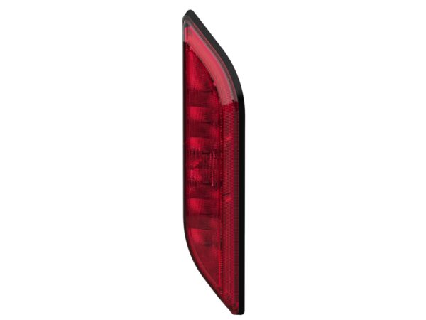 Rear Fog Light - Shapeline Style - LED - 24/12V
