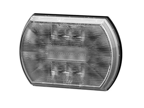 Rearlight - Shapeline Tech - LED - 12/24V