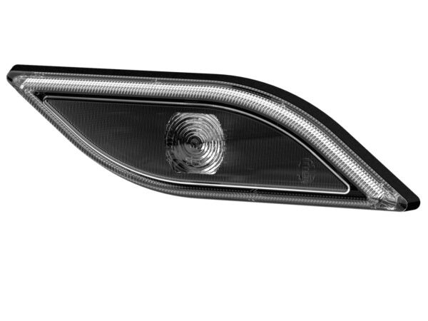 Position Light - Shapeline Style - LED - 24/12V