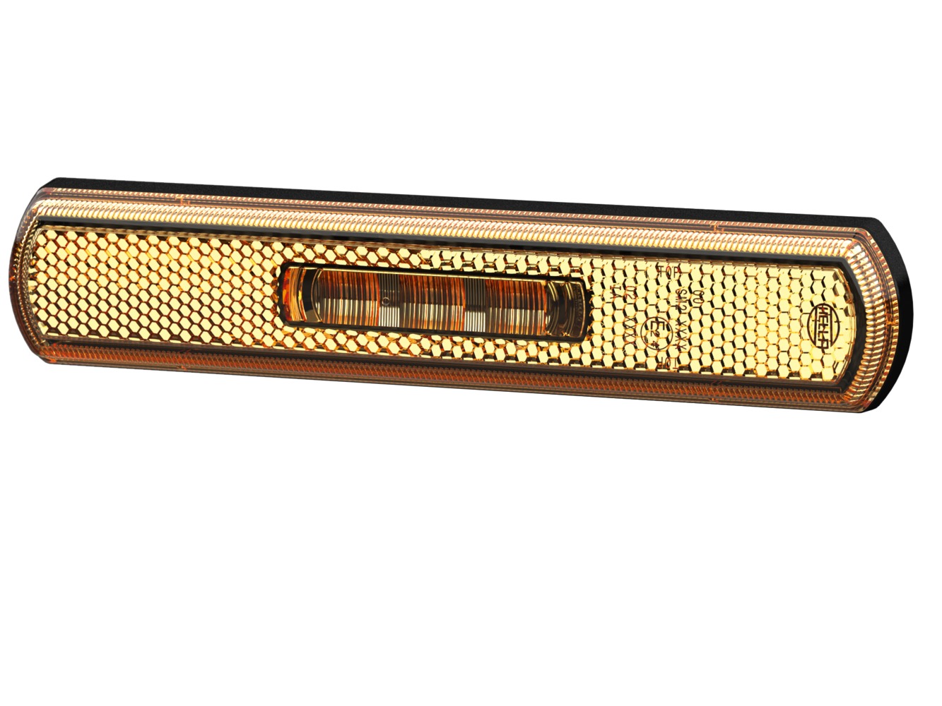 Side Marker Light - Shapeline Tech - LED - 12V