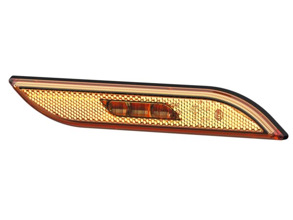 Side Marker Light - Shapeline Style - LED - 12/24V