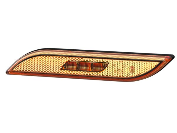 Side Marker Light - Shapeline Style - LED - 24/12V