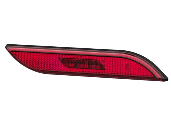 Side Marker Light - Shapeline Style - LED - 12/24V
