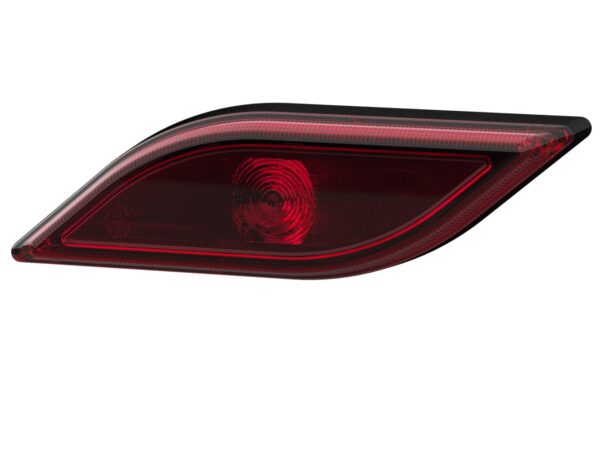 Tail Light - Shapeline Style - LED - 24/12V