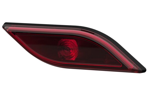 Tail Light - Shapeline Style - LED - 12/24V