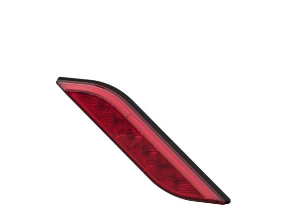 Rear Fog Light - Shapeline Style - LED - 24/12V