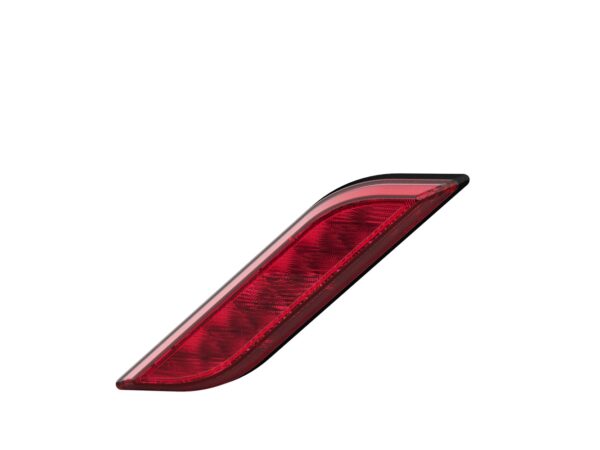 Rear Fog Light - Shapeline Style - LED - 24/12V