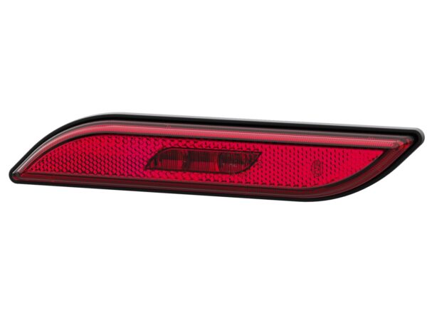 Side Marker Light - Shapeline Style - LED - 24/12V