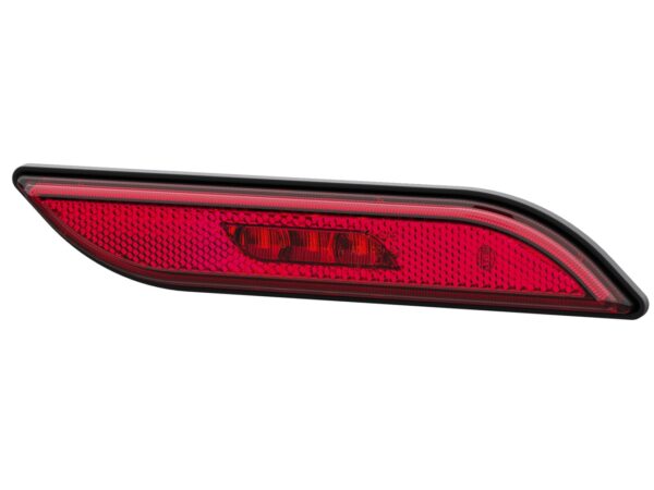 Side Marker Light - Shapeline Style - LED - 12/24V
