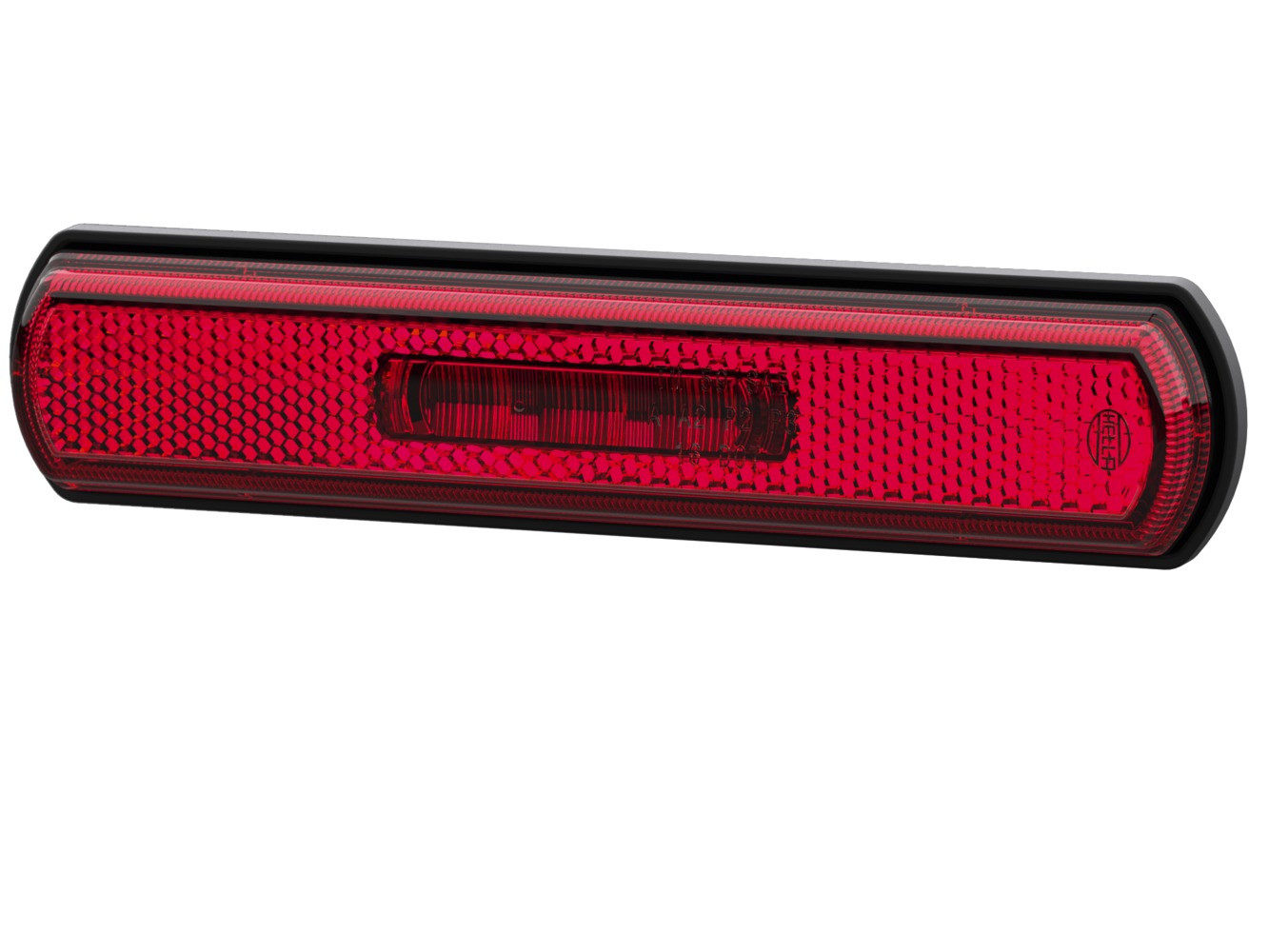 Side Marker Light - Shapeline Tech - LED - 24/12V