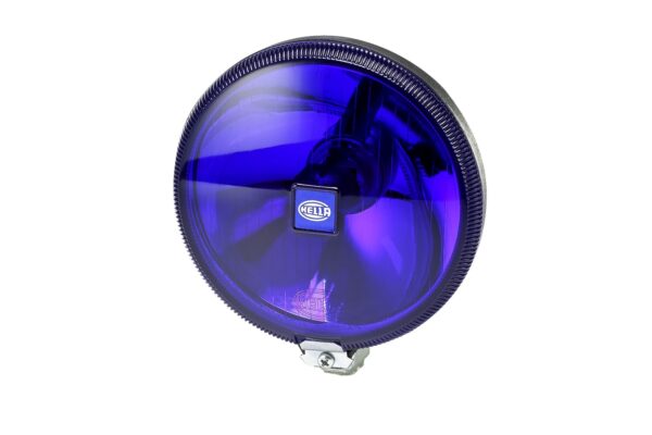 Halogen-Warning Light - 12/24V - Blue