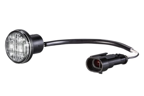 Auxiliary Direction Indicator - LED - 12V (image 2)