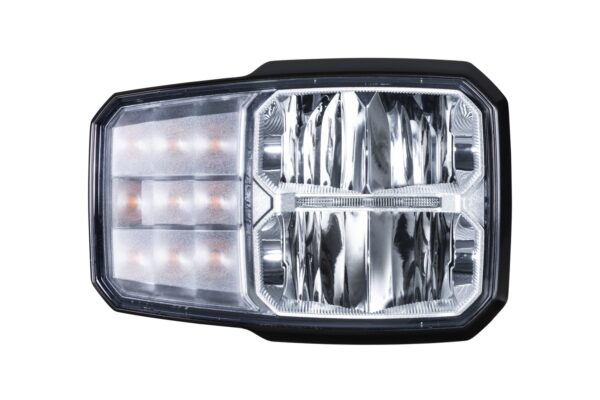 LED-Headlight - C140 - 24/12V