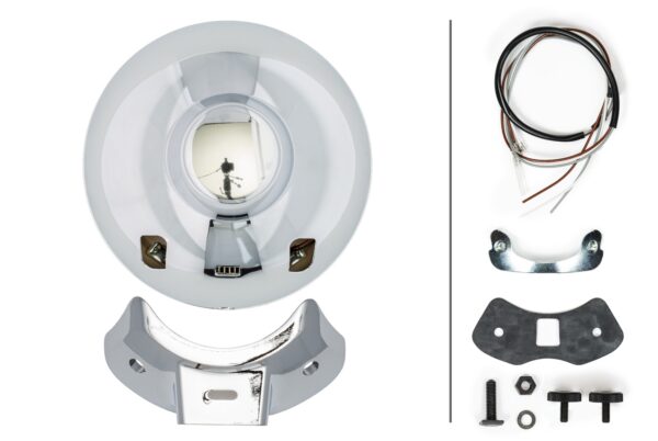 Halogen-Spotlight - Luminator Compact - 24/12V (image 3)