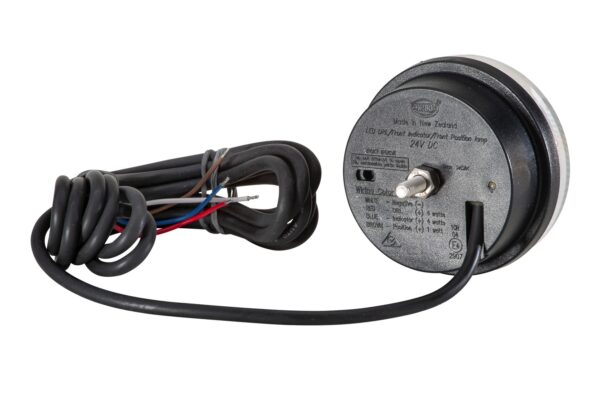 LED-Daytime Running Light - 83mm - 24V (image 2)