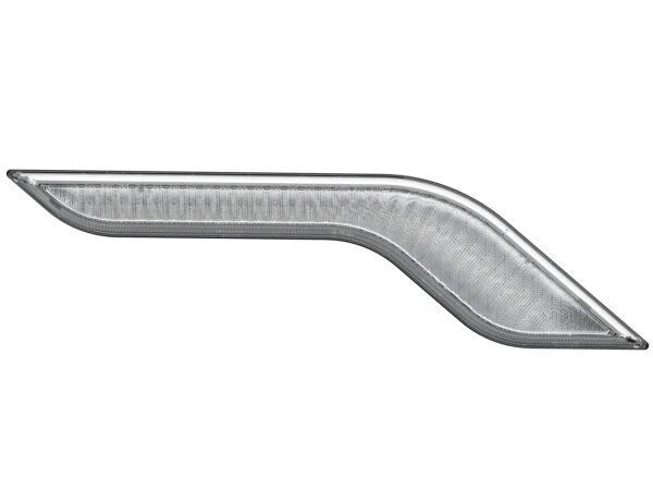 Position Light - Shapeline Style Wing - LED - 12/24V (image 2)