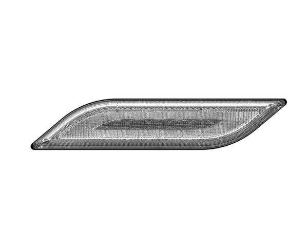 Position Light - Shapeline Style - LED - 24/12V (image 2)