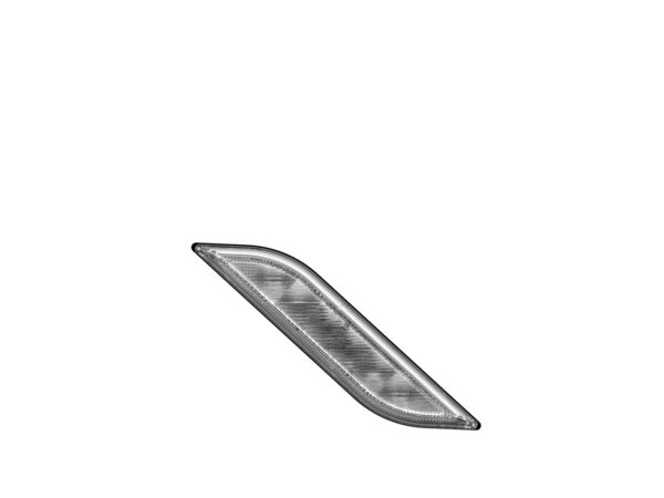LED-Reverse Light - Shapeline Style - 24/12V (image 2)