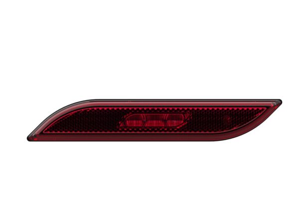 Side Marker Light - Shapeline Style - LED - 12/24V (image 2)
