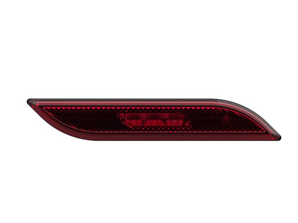 Side Marker Light - Shapeline Style - LED - 12/24V (image 2)