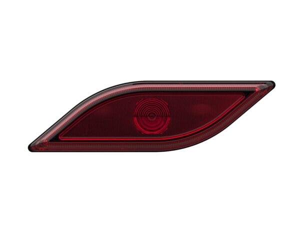 Tail Light - Shapeline Style - LED - 24/12V (image 2)