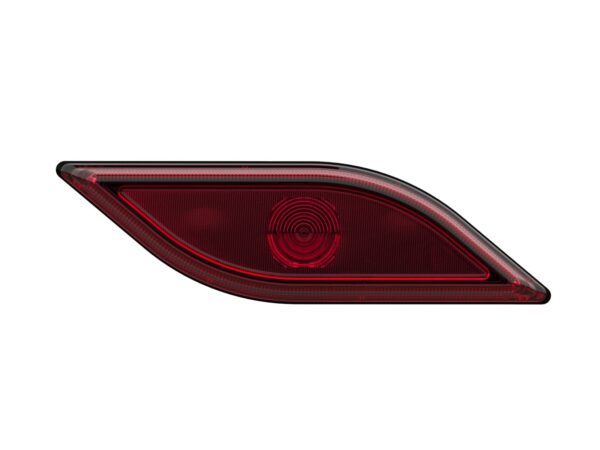 Tail Light - Shapeline Style - LED - 12/24V (image 2)