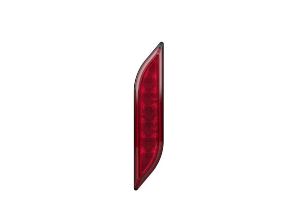 Rear Fog Light - Shapeline Style - LED - 24/12V (image 2)