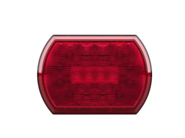 Rear Fog Light - Shapeline Tech - LED - 12/24V (image 2)