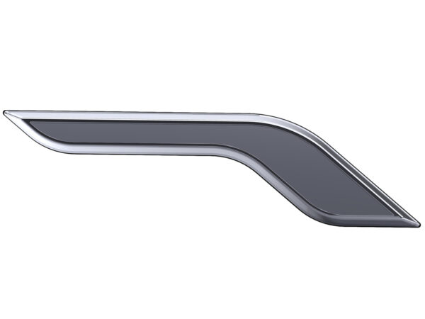 Trim Cover, tail light - Shapeline Style (image 4)