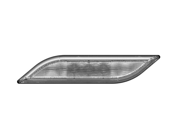 LED-Reverse Light - Shapeline Style - 12/24V (image 2)